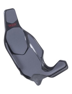 Res-Tech X1 sedile monoscocca in fibra di carbonio - grigio 2