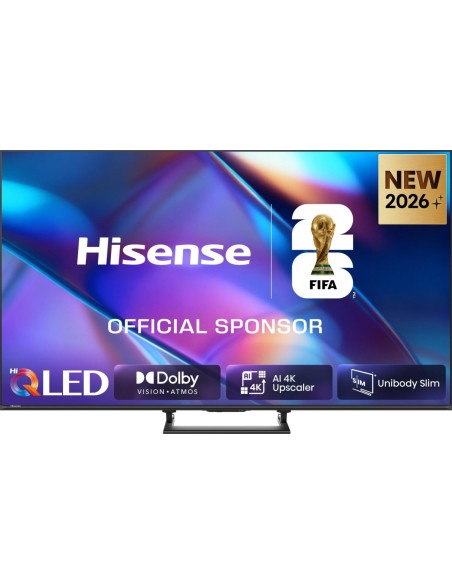 Hisense 55A79S TV 139,7 cm (55") 4K Ultra HD Smart TV Wi-Fi Nero