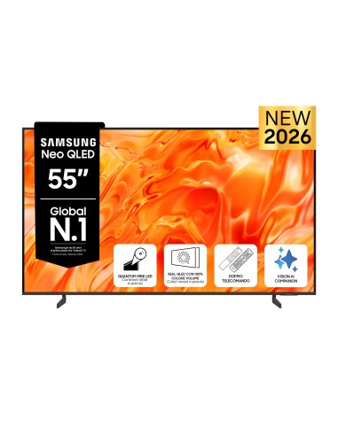 Samsung 55" Neo QLED QN70H 4K Vision AI Smart TV (2026)