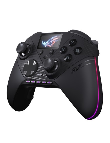 ASUS ROG Raikiri II Pro PC Controller Nero Bluetooth RF USB Gamepad Analogico Digitale