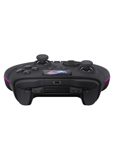 ASUS ROG Raikiri II Pro PC Controller Nero Bluetooth RF USB Gamepad Analogico Digitale