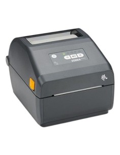 Zebra ZD421T stampante per etichette (CD) Trasferimento termico 300 x 300 DPI 102 mm s Con cavo e senza cavo Collegamento
