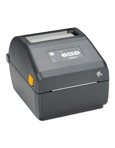Zebra ZD421T stampante per etichette (CD) Trasferimento termico 300 x 300 DPI 102 mm s Con cavo e senza cavo Collegamento
