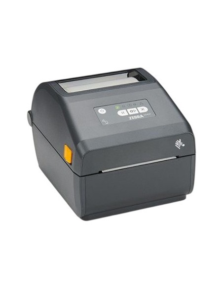 Zebra ZD421T stampante per etichette (CD) Trasferimento termico 300 x 300 DPI 102 mm s Con cavo e senza cavo Collegamento