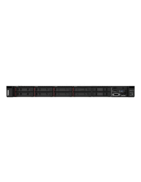 Lenovo ThinkSystem SR250 V3 server Rack (1U) Intel® Xeon® 6353P 2,7 GHz 32 GB DDR5-SDRAM 800 W