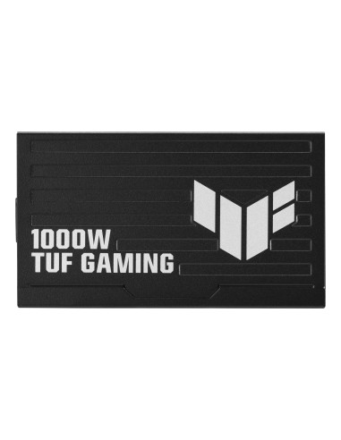 ASUS TUF-GAMING-1000P alimentatore per computer 1000 W 20+4 pin ATX ATX Nero