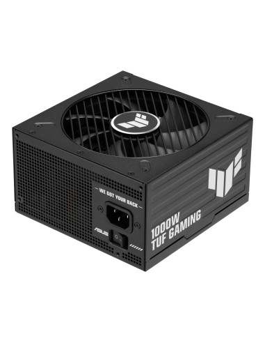 ASUS TUF-GAMING-1000P alimentatore per computer 1000 W 20+4 pin ATX ATX Nero