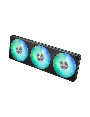 ASUS PRIME SLC II 360 ARGB LCD Processore Raffreddatore di liquidi tutto in uno 12 cm Nero 1 pz