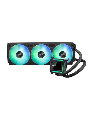 ASUS LC 360 ARGB Processore Raffreddatore di liquidi tutto in uno 12 cm Nero 1 pz