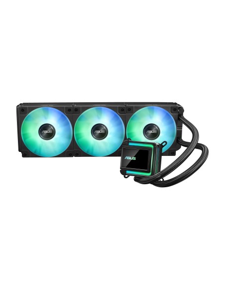 ASUS LC 360 ARGB Processore Raffreddatore di liquidi tutto in uno 12 cm Nero 1 pz