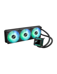 ASUS LC 360 ARGB Processore Raffreddatore di liquidi tutto in uno 12 cm Nero 1 pz 2