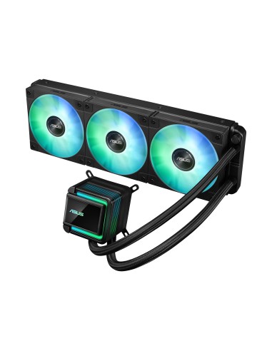 ASUS LC 360 ARGB Processore Raffreddatore di liquidi tutto in uno 12 cm Nero 1 pz
