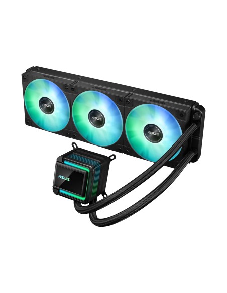 ASUS LC 360 ARGB Processore Raffreddatore di liquidi tutto in uno 12 cm Nero 1 pz