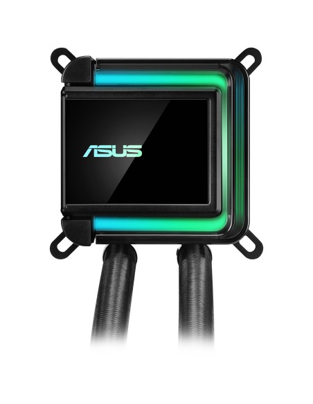 ASUS LC 360 ARGB Processore Raffreddatore di liquidi tutto in uno 12 cm Nero 1 pz