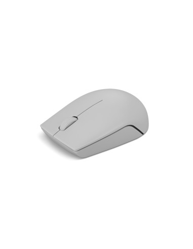 Lenovo Mouse wireless 300 compatto (Grigio Artico)
