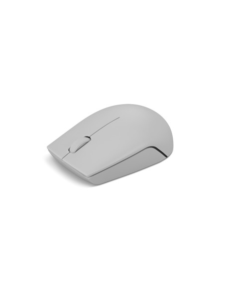 Lenovo Mouse wireless 300 compatto (Grigio Artico)