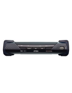 ATEN Ricevitore KVM over IP 4K DisplayPort a display singolo con PoE 2