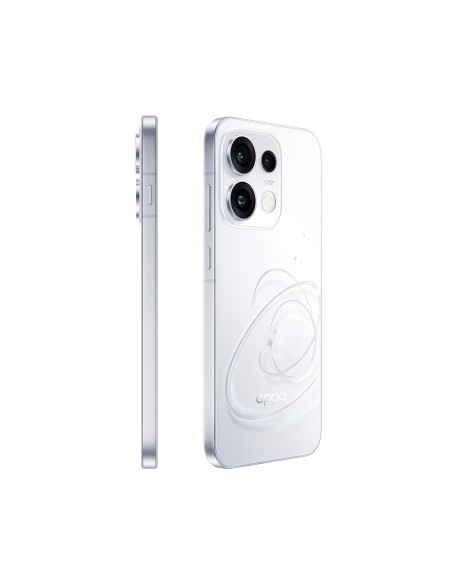 OPPO Reno16 Pro 5G AI Smartphone, Tripla fotocamera 200+50+50MP, Selfie 50MP, Display 6.32” 120HZ AMOLED FHD+, 6000mAh, RAM