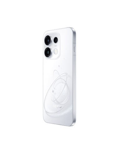 OPPO Reno16 Pro 5G AI Smartphone, Tripla fotocamera 200+50+50MP, Selfie 50MP, Display 6.32” 120HZ AMOLED FHD+, 6000mAh, RAM