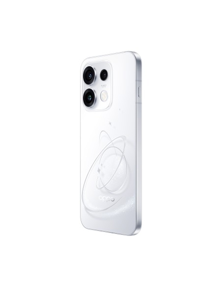 OPPO Reno16 Pro 5G AI Smartphone, Tripla fotocamera 200+50+50MP, Selfie 50MP, Display 6.32” 120HZ AMOLED FHD+, 6000mAh, RAM