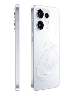 OPPO Reno16 5G AI Smartphone, Tripla fotocamera 50+50+50MP, Selfie 50MP, Display 6.32” 120HZ AMOLED FHD+, 6000mAh, RAM 2
