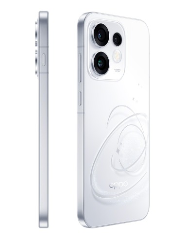 OPPO Reno16 5G AI Smartphone, Tripla fotocamera 50+50+50MP, Selfie 50MP, Display 6.32” 120HZ AMOLED FHD+, 6000mAh, RAM