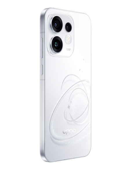 OPPO Reno16 5G AI Smartphone, Tripla fotocamera 50+50+50MP, Selfie 50MP, Display 6.32” 120HZ AMOLED FHD+, 6000mAh, RAM