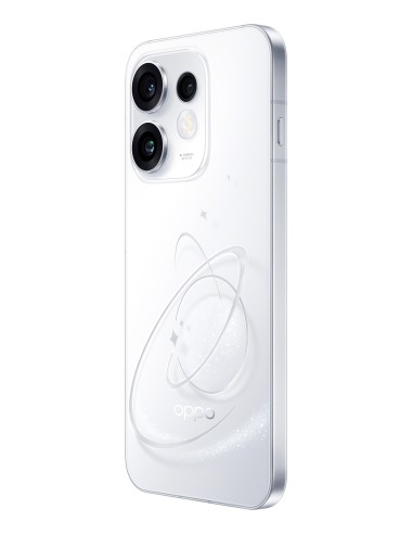 OPPO Reno16 5G AI Smartphone, Tripla fotocamera 50+50+50MP, Selfie 50MP, Display 6.32” 120HZ AMOLED FHD+, 6000mAh, RAM