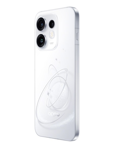 OPPO Reno16 5G AI Smartphone, Tripla fotocamera 50+50+50MP, Selfie 50MP, Display 6.32” 120HZ AMOLED FHD+, 6000mAh, RAM