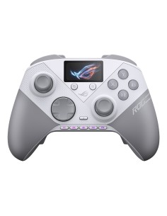 ASUS ROG Raikiri II Pro Bianco Bluetooth RF USB Gamepad Analogico Digitale PC