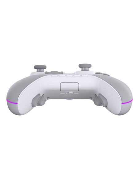 ASUS ROG Raikiri II Pro Bianco Bluetooth RF USB Gamepad Analogico Digitale PC