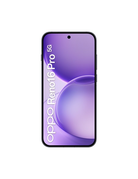 OPPO Reno16 Pro 5G AI Smartphone, Tripla fotocamera 200+50+50MP, Selfie 50MP, Display 6.32” 120HZ AMOLED FHD+, 6000mAh, RAM