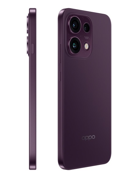 OPPO Reno16 F 5G AI Smartphone, Tripla fotocamera 50+8+50MP, Selfie 50MP, Display 6.57” 120HZ AMOLED FHD+, 6500mAh, RAM