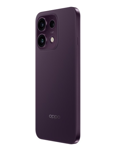 OPPO Reno16 F 5G AI Smartphone, Tripla fotocamera 50+8+50MP, Selfie 50MP, Display 6.57” 120HZ AMOLED FHD+, 6500mAh, RAM