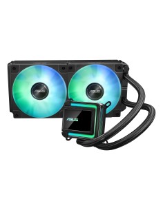 ASUS LC 240 ARGB Processore Raffreddatore di liquidi tutto in uno 12 cm Nero 1 pz 2