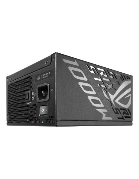 ASUS ROG -STRIX-1000P-GAMING-E alimentatore per computer 1000 W 20+4 pin ATX ATX Nero