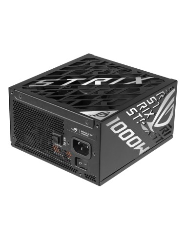 ASUS ROG -STRIX-1000P-GAMING-E alimentatore per computer 1000 W 20+4 pin ATX ATX Nero