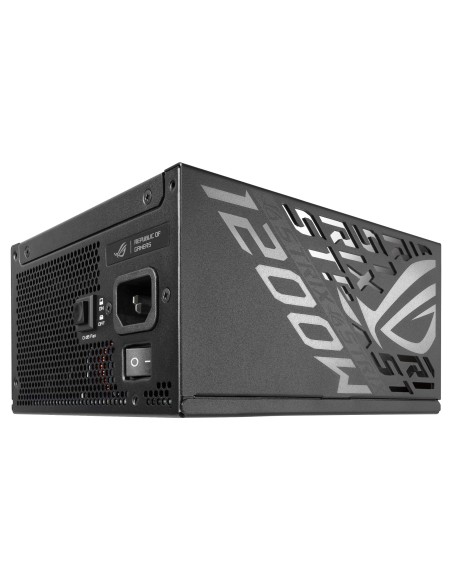 ASUS ROG -STRIX-1200P-GAMING-E alimentatore per computer 1200 W 20+4 pin ATX ATX Nero, Multicolore