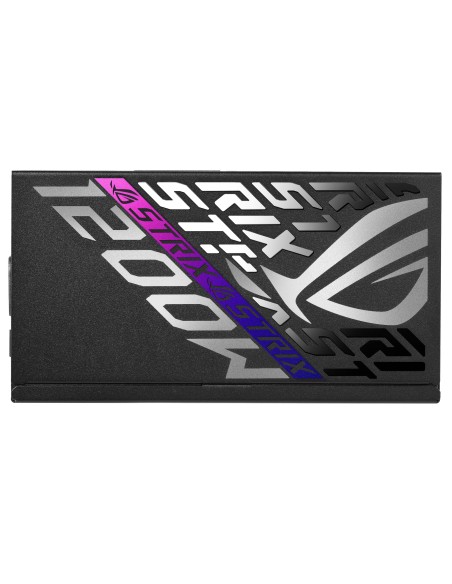 ASUS ROG -STRIX-1200P-GAMING-E alimentatore per computer 1200 W 20+4 pin ATX ATX Nero, Multicolore