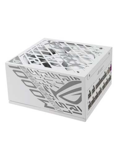 ASUS ROG -STRIX-1000P-GAMING-WHITE-E alimentatore per computer 1000 W 20+4 pin ATX ATX Bianco