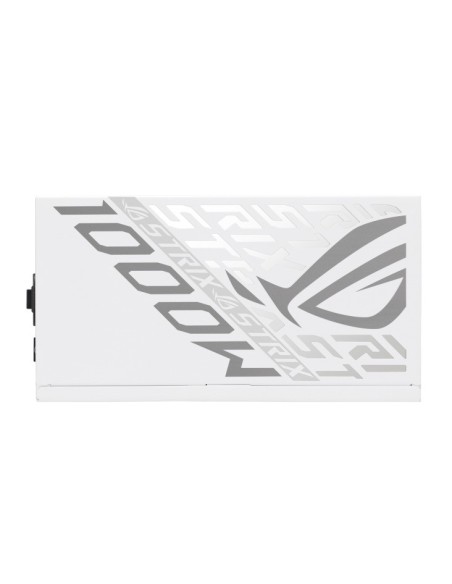 ASUS ROG -STRIX-1000P-GAMING-WHITE-E alimentatore per computer 1000 W 20+4 pin ATX ATX Bianco