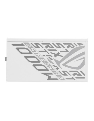 ASUS ROG -STRIX-1000P-GAMING-WHITE-E alimentatore per computer 1000 W 20+4 pin ATX ATX Bianco