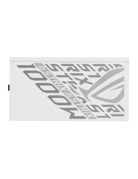 ASUS ROG -STRIX-1000P-GAMING-WHITE-E alimentatore per computer 1000 W 20+4 pin ATX ATX Bianco