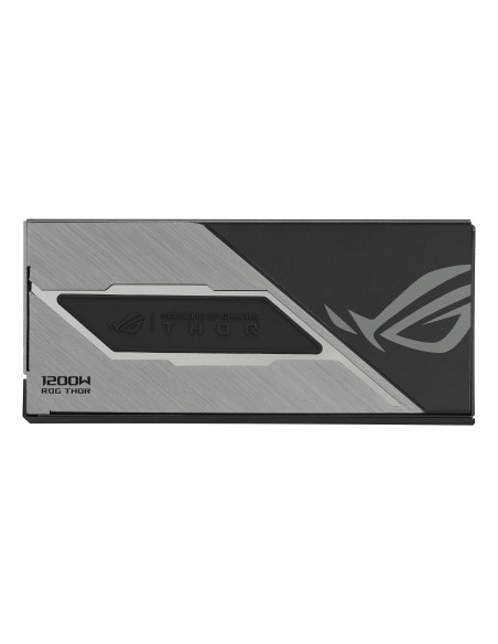 ASUS ROG -THOR-1200P3-GAMING-E alimentatore per computer 1200 W 24-pin ATX ATX Nero
