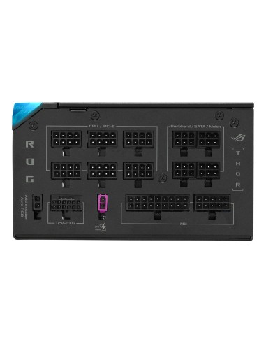ASUS ROG -THOR-1200P3-GAMING-E alimentatore per computer 1200 W 24-pin ATX ATX Nero