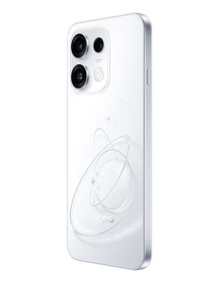 OPPO Reno16 F 5G AI Smartphone, Tripla fotocamera 50+8+50MP, Selfie 50MP, Display 6.57” 120HZ AMOLED FHD+, 6500mAh, RAM