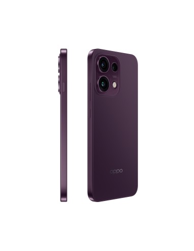 OPPO Reno15 FS 5G AI Smartphone, Tripla fotocamera 50+8+50MP, Selfie 50MP, Display 6.57” 120HZ AMOLED FHD+, 6500mAh, RAM