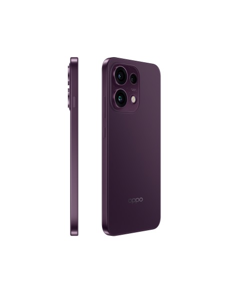 OPPO Reno15 FS 5G AI Smartphone, Tripla fotocamera 50+8+50MP, Selfie 50MP, Display 6.57” 120HZ AMOLED FHD+, 6500mAh, RAM