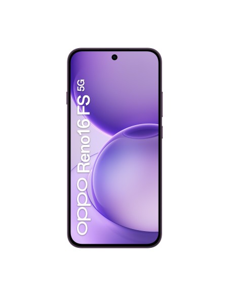 OPPO Reno15 FS 5G AI Smartphone, Tripla fotocamera 50+8+50MP, Selfie 50MP, Display 6.57” 120HZ AMOLED FHD+, 6500mAh, RAM