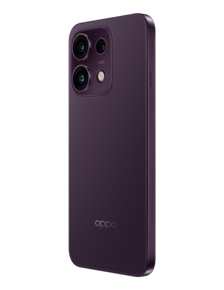 OPPO Reno15 FS 5G AI Smartphone, Tripla fotocamera 50+8+50MP, Selfie 50MP, Display 6.57” 120HZ AMOLED FHD+, 6500mAh, RAM
